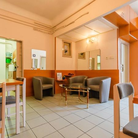 Eitans Guesthouse Budapest Luaran gambar