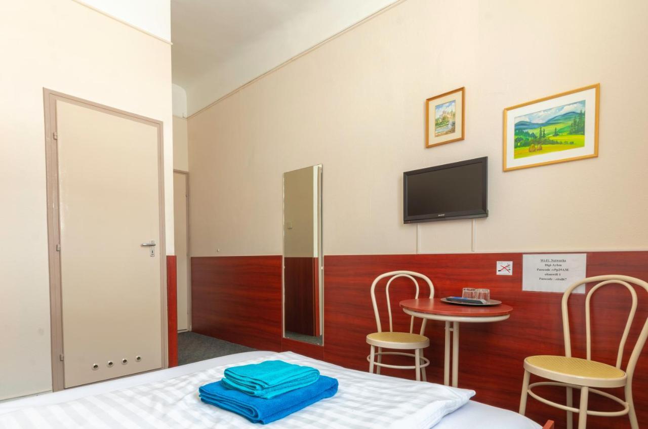 Eitans Guesthouse Budapest Luaran gambar