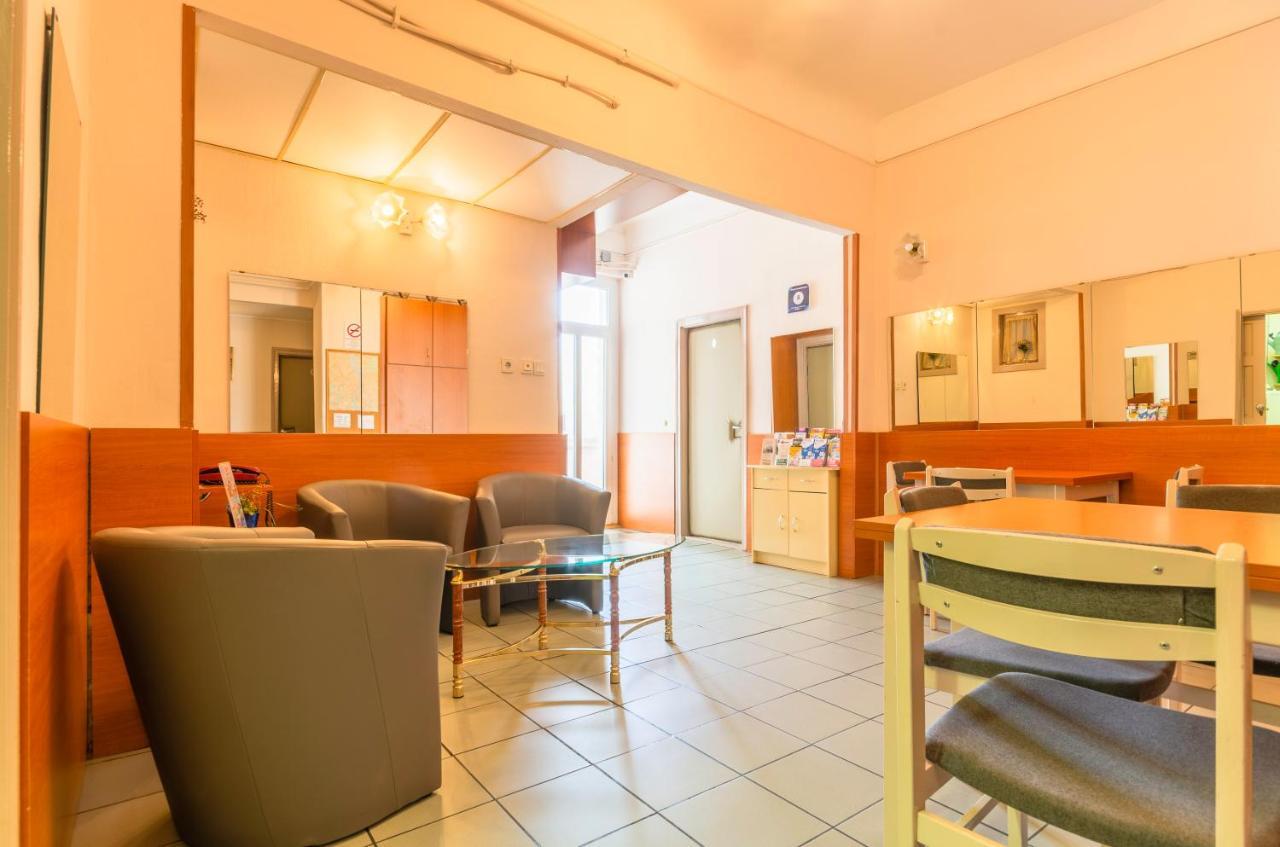 Eitans Guesthouse Budapest Luaran gambar