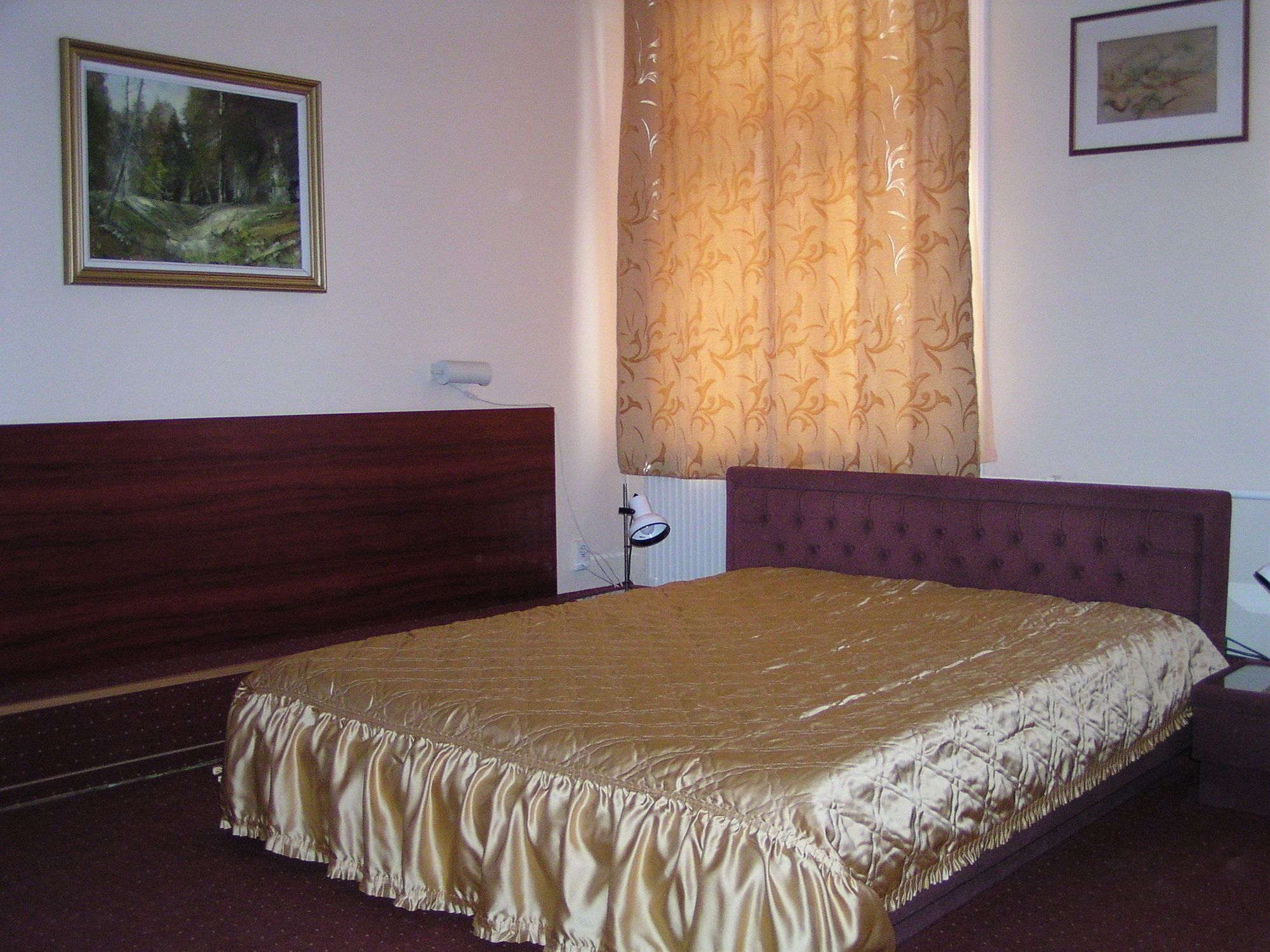 Eitans Guesthouse Budapest Luaran gambar