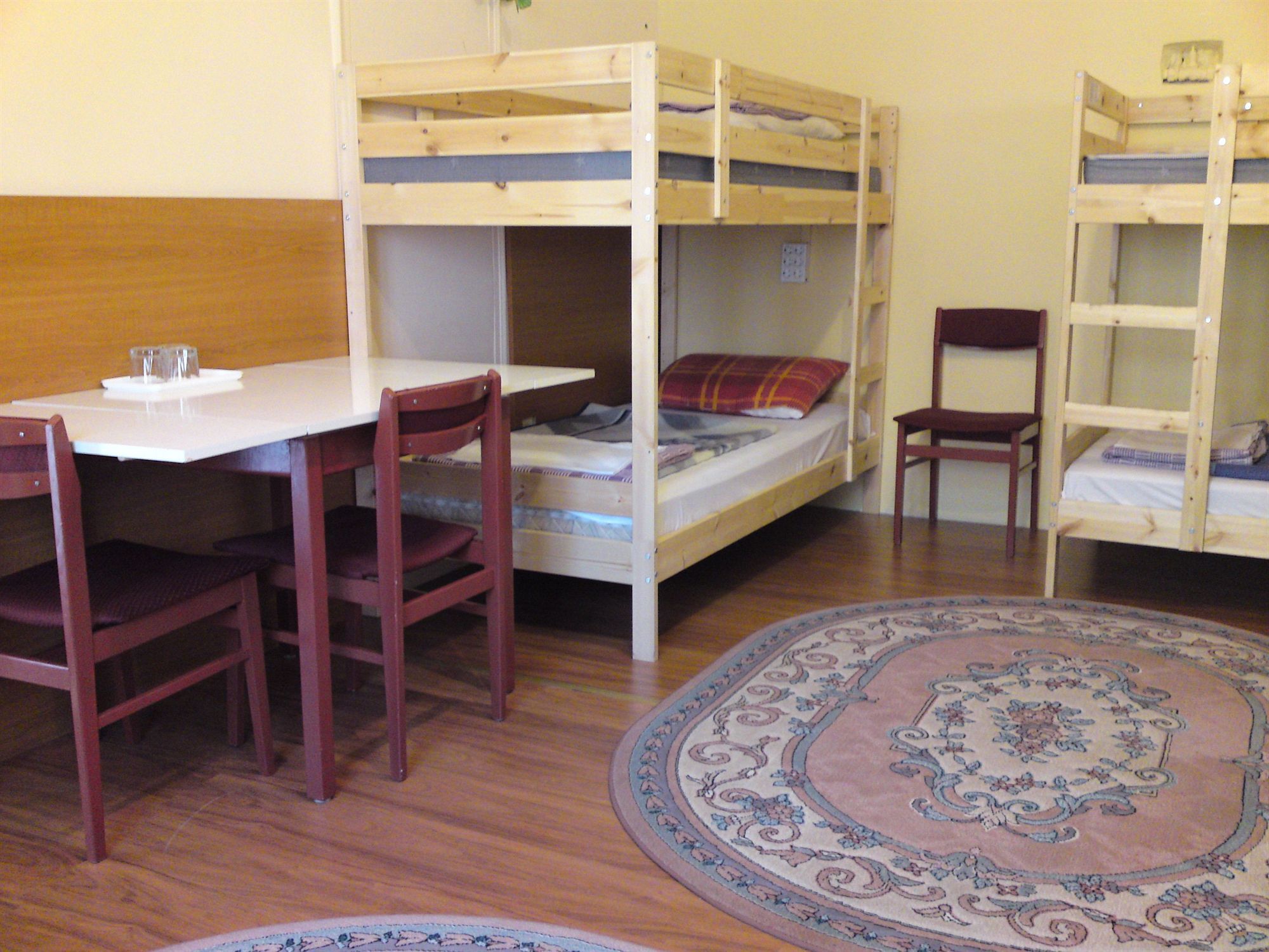 Eitans Guesthouse Budapest Luaran gambar