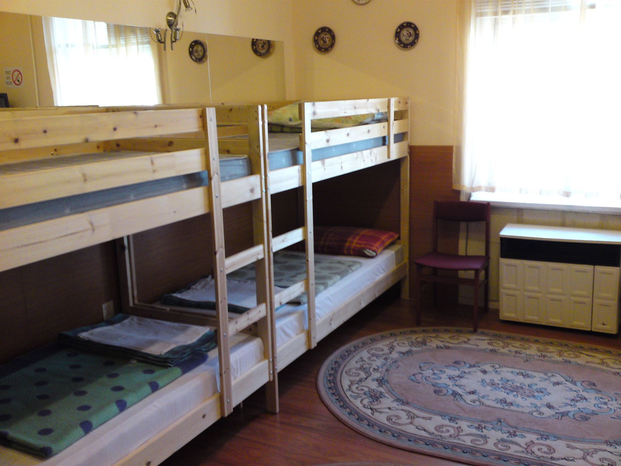 Eitans Guesthouse Budapest Luaran gambar