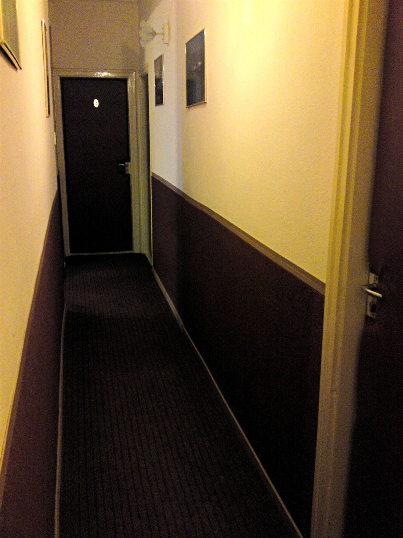 Eitans Guesthouse Budapest Luaran gambar