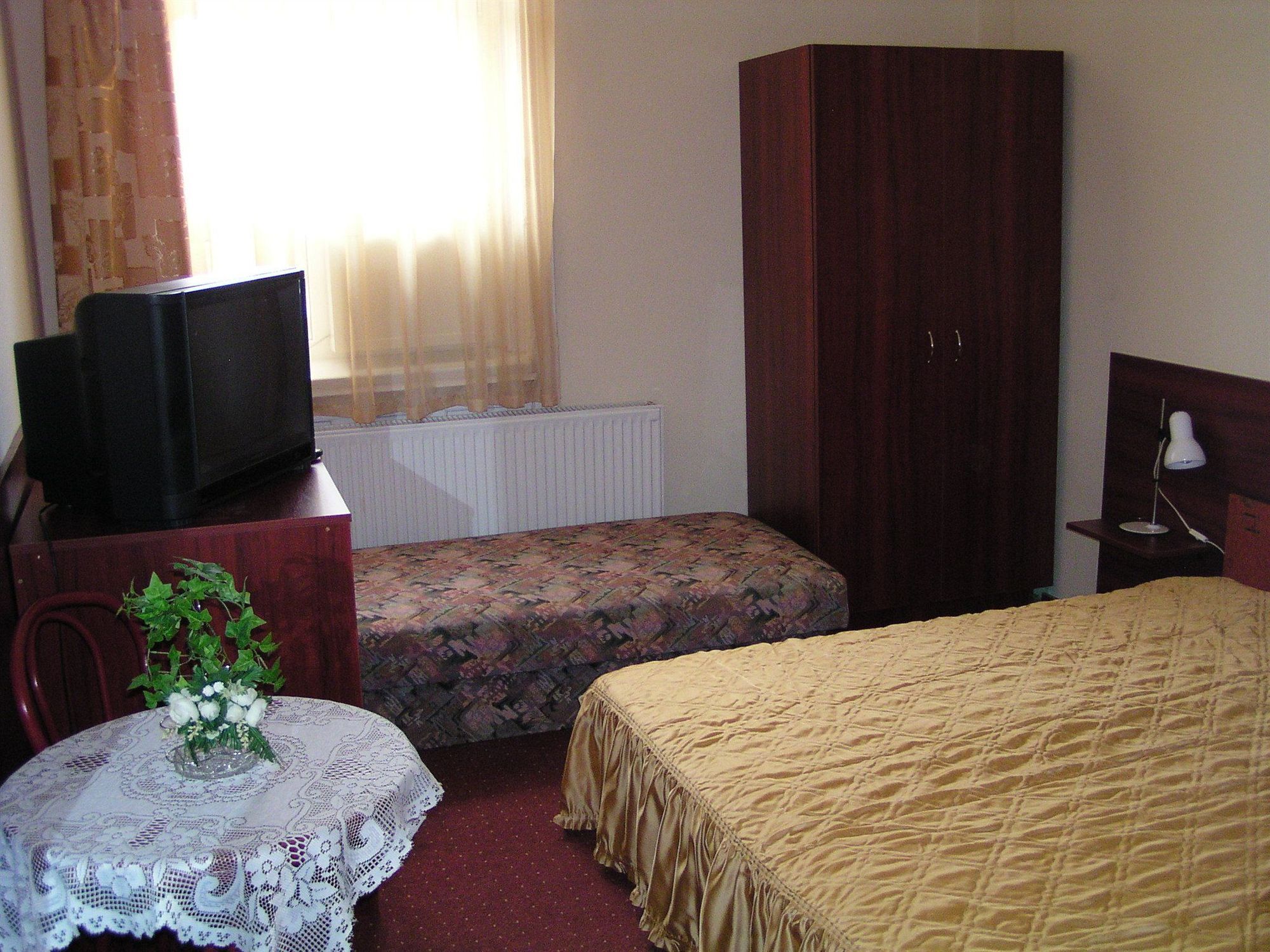Eitans Guesthouse Budapest Luaran gambar