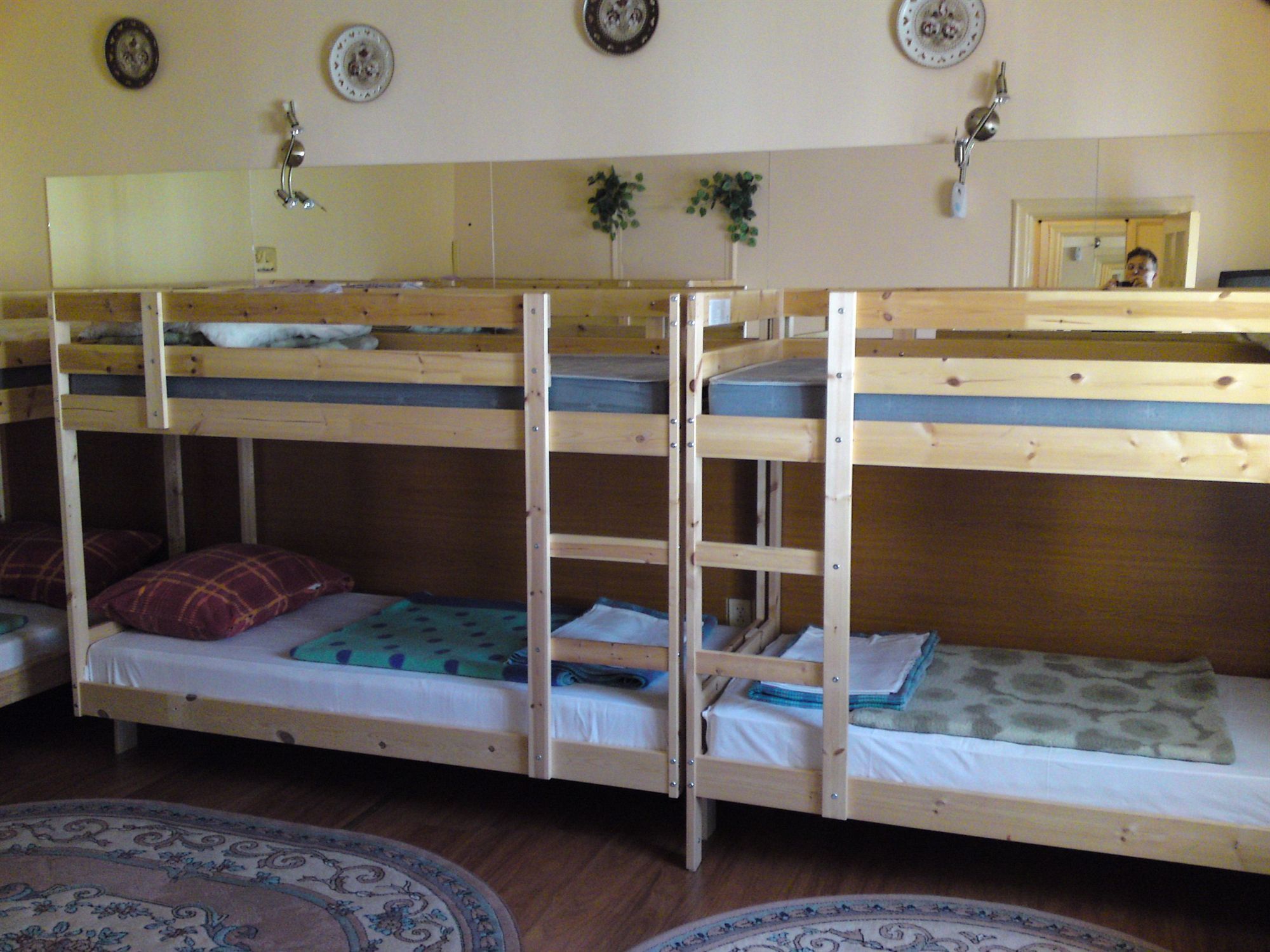 Eitans Guesthouse Budapest Luaran gambar